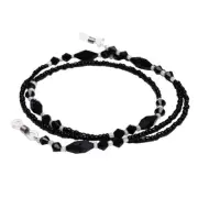 Beads Beaded Eyeglass Cord Reading Glasses Eyewear Spectacles Chain Hold_z8