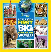 在飛比找三民網路書店優惠-National Geographic Little Kid