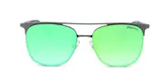 Ana Hickmann HI3041 02B Men's Sunglasses Grey Size 50