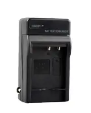 1 Pack NP-BG1 AC Wall Charger for Sony Cyber-shot DSC-H90, H70, HX5,HX9