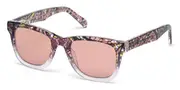 Emilio Pucci EP0054 27Z Men's Sunglasses Purple Size 51