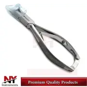Toe Nail Cutter Moon Shape Podiatry Heavy Duty Thick Nails Clipper Nipper