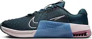 [Nike] Metcon 9 AMP Women's Workout Shoes (DZ2537-401, Armory Navy/Plum Dust/Aegean Storm/Platinum Violet)