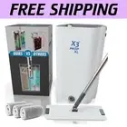 X3 Mop XL - 3-Chamber Design for Effortless Clean and Dirty Water Separation