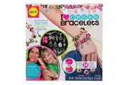 ALEX Toys DIY Wear I Heart Charm Bracelets Kids Art and Craft Activity