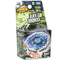 在飛比找Yahoo!奇摩拍賣優惠-【TAKARA TOMY 】 戰鬥陀螺 鋼鐵奇兵 BB91 