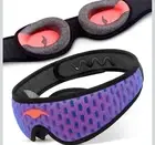 Manta Pro Sleep Mask - 100% Light Blocking Sleep Mask for Side Sleepers