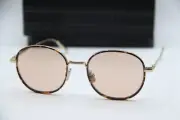 NEW CHRISTIAN DIOR DIORBLACKSUIT S2U B5A4 GOLD AUTHENTIC SUNGLASSES W/CASE 52-20