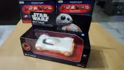 BB8 Star Wars Racer Shell Motorsports Bluetooth Remote Control Car