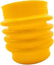 STARTIST Rammer Polyurethane Cover Folding Box Telescopic Cover Multiuse Wear Resistant Dust Boot Rammer Parts for Workplace Men Women