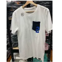 在飛比找蝦皮購物優惠-NIKE KYRIE 2 POCKET TEE 短袖T恤 白