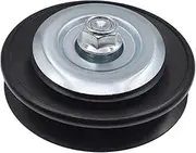 Belt Tensioner Pulley Fit for Mitsubishi II 2008-2106 L200 Fit ForTriton III IV 1996-2005 MR958030 A/C Compressor Tensioner Pulley Assy Chain Tensioner Cap