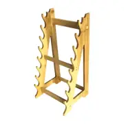 Sword Display Stand Easily Installed Shelf Game -tier Stand