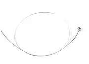 Generic 5 pcs 1st E Single Violin Strings Ball End 4/4