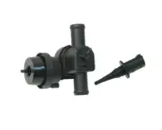 Heater Control Valve w/ Air Temperature Sensor for PORSCHE Cayenne Panamera (for: Porsche)