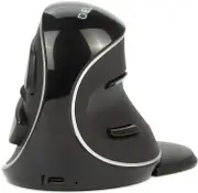 Delux M618PD Wireless Ergonomic Vertical Mouse 4000DPI