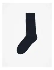 [Country Road] Cushion Foot Sock in Navy