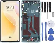 OLED LCD Screen for Huawei Nova 8 Pro 5G Digitizer Full Assembly with Frame
