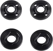 [Ketofa] Angle Grinder Flange Nut for Dewalt Ryobi Milwaukee Makita Black & Decker Metal Inner Outer Flange Nut 224399-1 193465-4 224568-4 Parts (2 Set)