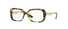 VERSACE VE3241 988 Eyeglasses Havana *NEW* 52mm Eyewear Optical Frame