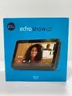 Amazon Echo Show 8 (2nd Gen) Smart Display Speaker - Charcoal - Brand New In Box