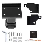 2" Rer Trailer Tow Hitch Receiver for Suzuki King Quad Eiger Vinson 2002-2018