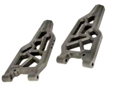 86702 FRONT LOWER SUSPENSION ARMS HSP HIMOTO 1/8 SCALE SPARE PART