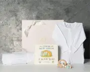Ultimate Baby Hamper