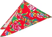 [HANABASS] Unisex Sports Headscarf Comfortable Cycling Headwrap Floral Printing Bandana for Women Girls