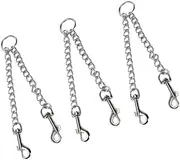 BELLIFFY Dog Leash Set Walking Lead Retractable Hauling Cable Traction Rope for Dogs