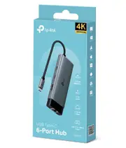 TP-Link UH6120C USB Type-C 6-Port Hub UH6120C