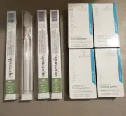 LOT 4 Supersmile Toothbrush & 4 Toothpaste + Accelerator Whitening System minis