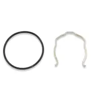 Wwxx XHW Car Charge Pipe C Clip for- N54 N55 335I 535I 535Xi 335Xi 335is 135 as shown