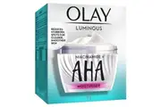 Olay Luminous Niacinamide + AHA Face Cream Moisturiser 50g