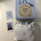 Pop Mart Labubu The Monsters Fall In Wild Platycerium Bucket Hat Bag