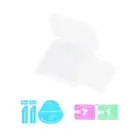 3 Pcs Tempered Glass for Pixel 4 XL Screen Protector Privacy