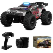 1:18 Scale All Terrain RC Cars, 40km/h High Speed Remote Control Car, 2.4Ghz ...