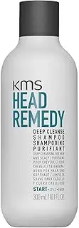 KMS Head Remedy Deep Cleanse Shampoo 10.1oz, 340.19 grams