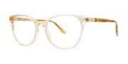 Kensie Swoon Canary Men's Glasses Yellow Size 52 - Private Health Rebate - Blue Light Block Available