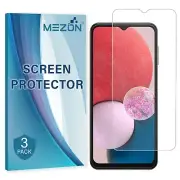 [3 Pack] Samsung Galaxy A13 Anti-Glare Matte Screen Protector Film by MEZON