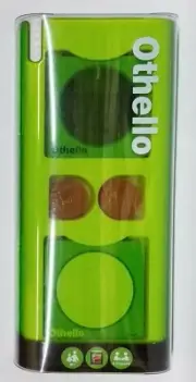 Othello Mod Card Game by Mattel ()