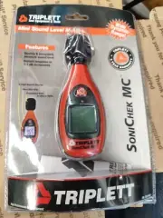 NEW , Triplett TSC-MC1 SoniChek MC Mini Sound Lever Meter