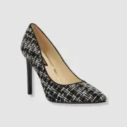 Nine West Women's Tatiana Stiletto Pointy Toe Dress Pumps Shoes Size 7.5