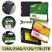 hard drive 1TB SSD 2TB 2.5''SATA III Internal Solid State 560MBs Mac PC portable