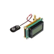 High Accuracy RF 1~500MHz Frequency Counter Meter Tester Module For Ham Radioqt