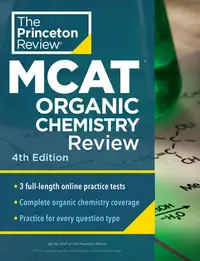 在飛比找誠品線上優惠-Princeton Review MCAT Organic 