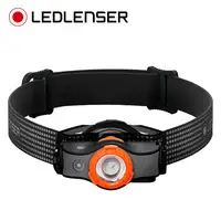 在飛比找蝦皮商城優惠-【Ledlenser 德國】MH5 專業伸縮調焦充電型頭燈 