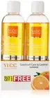 VLCC Dandruff Care and Control Shampoo, 350 ml (Buy 1 Get 1 Free)