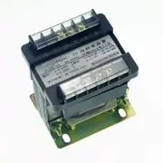 (1)Output AC 6.3V 12V 24V 36V 110V 220V Single Phase Control Transformer 25VA