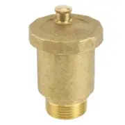 Brass Automatic Air Vent 3/4 inch Male Thread for Solar Water Heater6303
